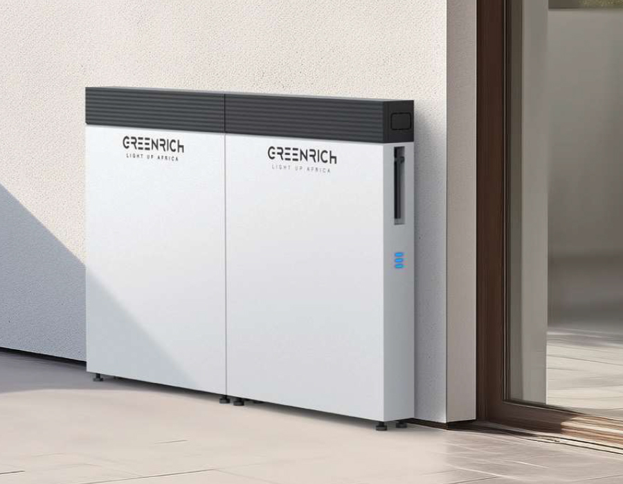 AW800-400 batteri för hemmabruk