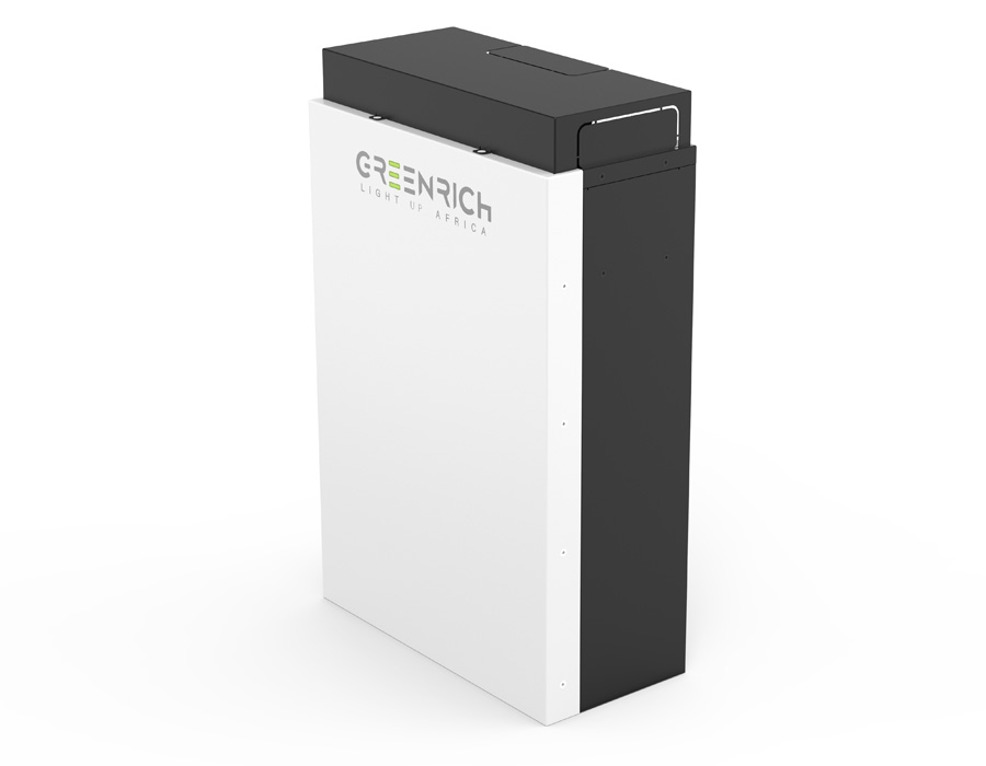 AW 7500 batteri för hemmabruk